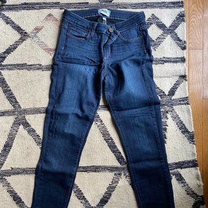 PAIGE Denim VERDUGO ANKLE, size 27